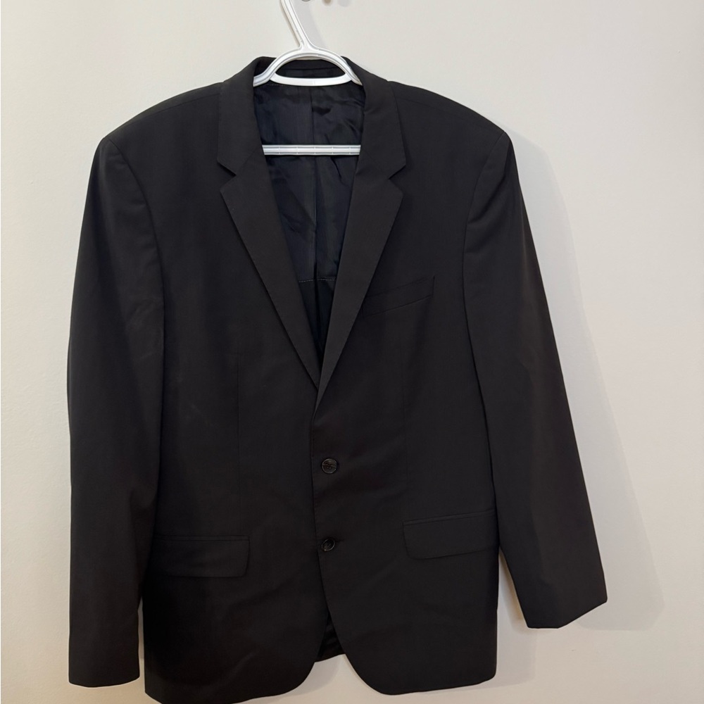Hugo Boss suit
